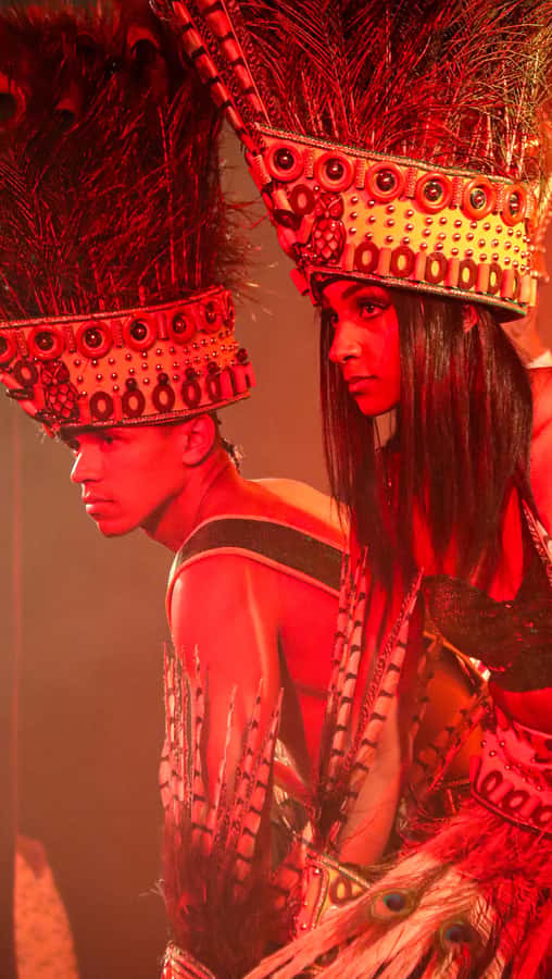 Rio: Ginga Tropical Samba and Folklore Show Ticket - Where to go: finding Teatro Fashion Mall on the 2nd floor