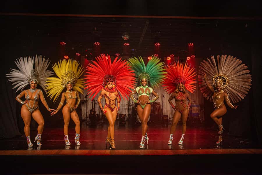 Rio: Ginga Tropical Samba and Folklore Show Ticket - Audience interaction and moments that actually feel like Carnival