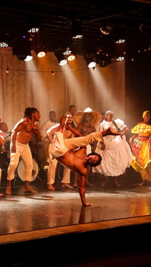 Rio: Ginga Tropical Samba and Folklore Show Ticket - Price and value: what $61 buys (and why it can feel fair)