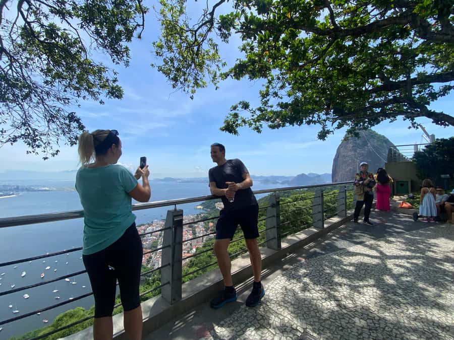 Rio Highlights: Christ, Sugarloaf, more in a Private Tour - Timing tips that make the day smoother