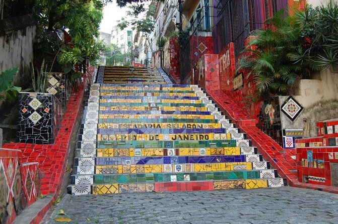 Rio in Style: A Journey Thru Corcovado, Sugarloaf, Selaron - Key Points to Know Before You Go