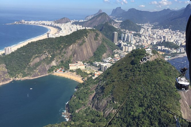 Rio in Style: A Journey Thru Corcovado, Sugarloaf, Selaron - A 7:00 am Rio wake-up you’ll actually be glad you did