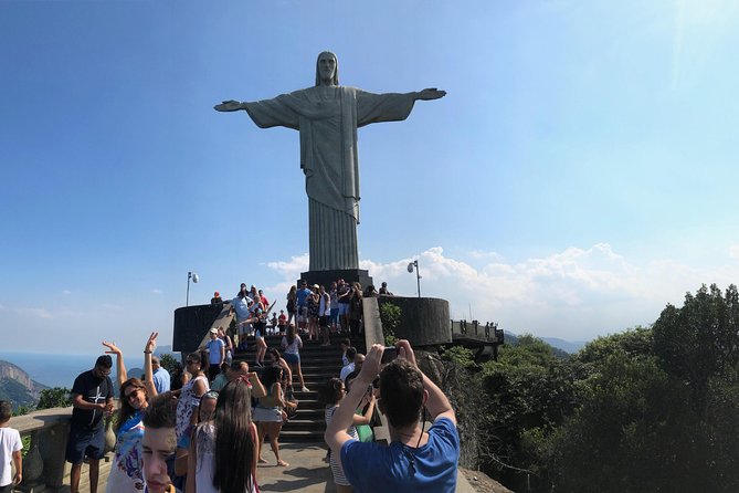 Rio in Style: A Journey Thru Corcovado, Sugarloaf, Selaron - Morro da Urca and Sugar Loaf: the view payoff is the point