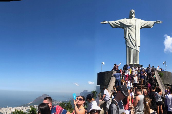 Rio in Style: A Journey Thru Corcovado, Sugarloaf, Selaron - Escadaria Selarón: 215 steps of tile art you can’t ignore