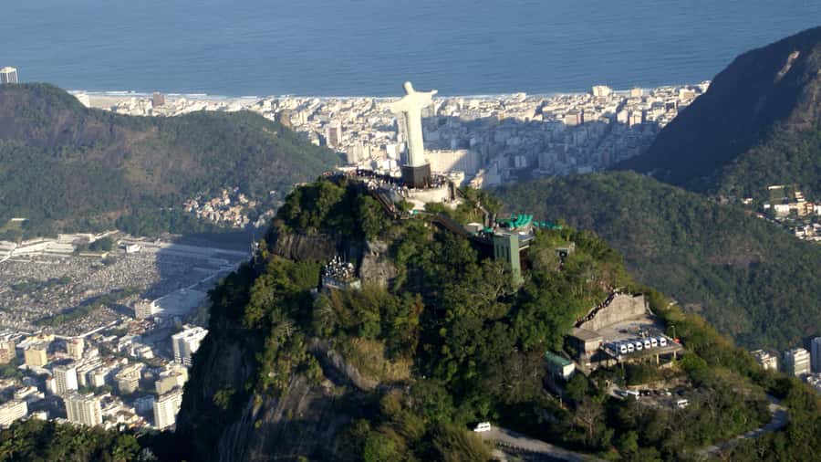 Rio: Maracanã Stadium & Christ the Redeemer by Rack Railway - Practical tips for a smoother Corcovado morning