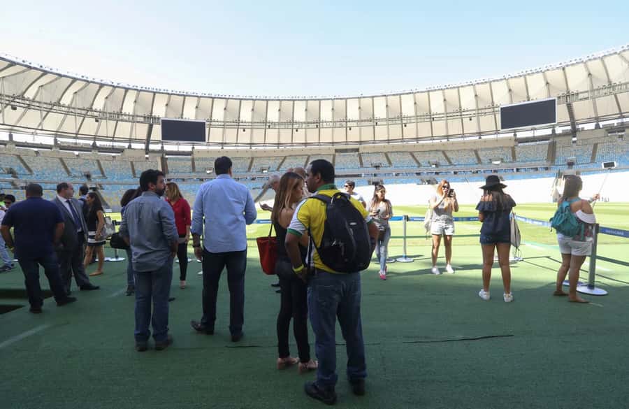 Rio: Maracanã Stadium Official Entrance Ticket - The museum: where the artifacts do the talking