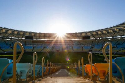 Rio: Maracanã Stadium Official Entrance Ticket - Finding Gate A: the one place you should not overthink