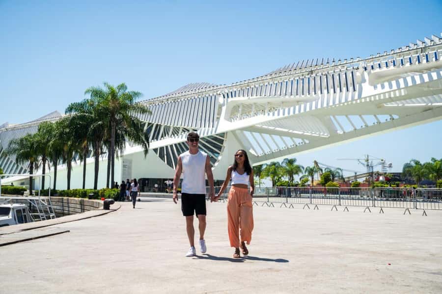 Rio: Olympic Boulevard, Museum of Tomorrow & History Tour - Key Highlights You’ll Actually Use