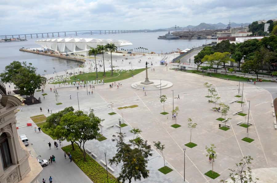 Rio: Olympic Boulevard, Museum of Tomorrow & History Tour - Guide Quality Can Change the Experience: What to Watch For
