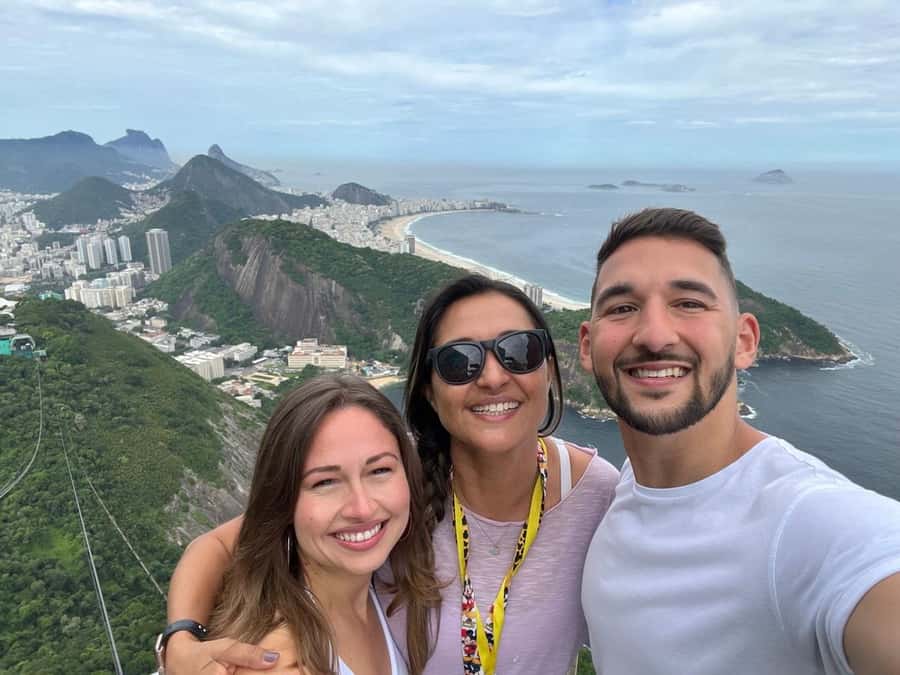 Rio: Private, Custom express, Main Attractions! - Private driver, luggage-friendly car, and a pace you can shape