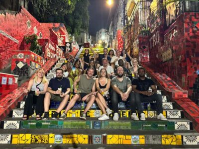 Rio: Pub Crawl in Lapa with Cachaça Tasting and Live Samba - The first bar: cachaça tasting that actually teaches you what you’re drinking