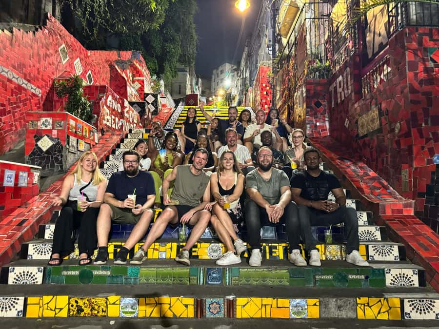 Rio: Pub Crawl in Lapa with Cachaça Tasting and Live Samba - The first bar: cachaça tasting that actually teaches you what you’re drinking