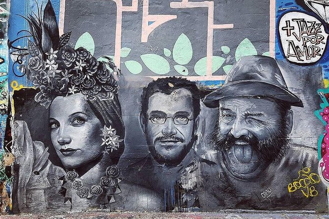 Rio Street Art Tour - Four hours that actually earns your ticket price