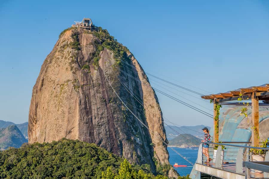 Rio: Sugarloaf Cable Car and Corcovado Train Tickets - Practical Tips for a Smoother View Day