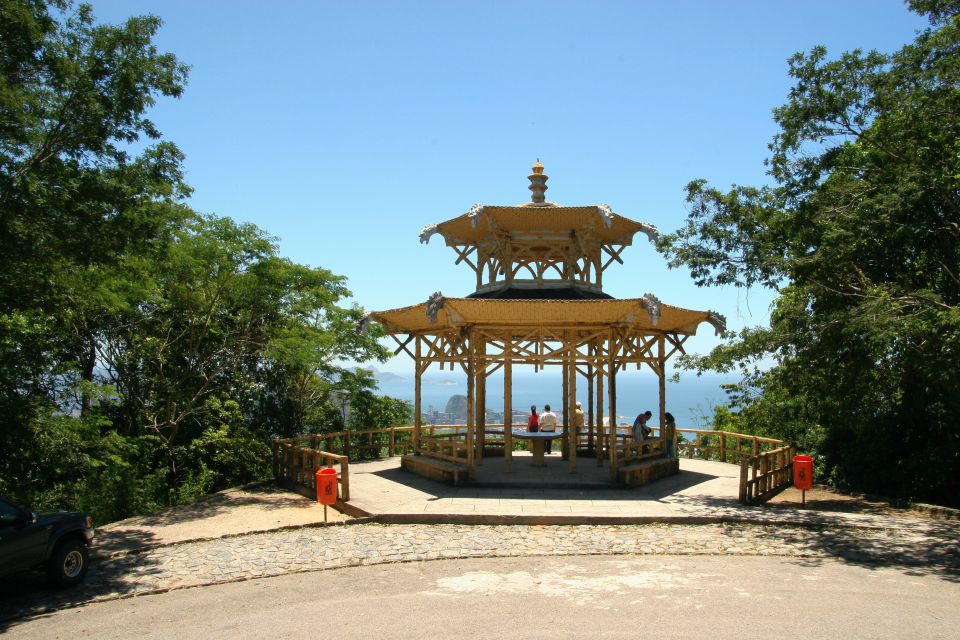 Rio: Tijuca Forest & Horto Waterfalls Circuit Tour - Why This Waterfall Circuit Beats the Usual Beach Day