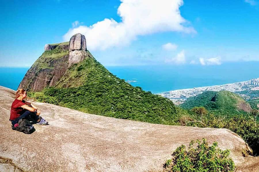 Rio: Tijuca National Park Small-Group Hike to Pedra Bonita - The hike reality check: easy trail, real rainforest terrain