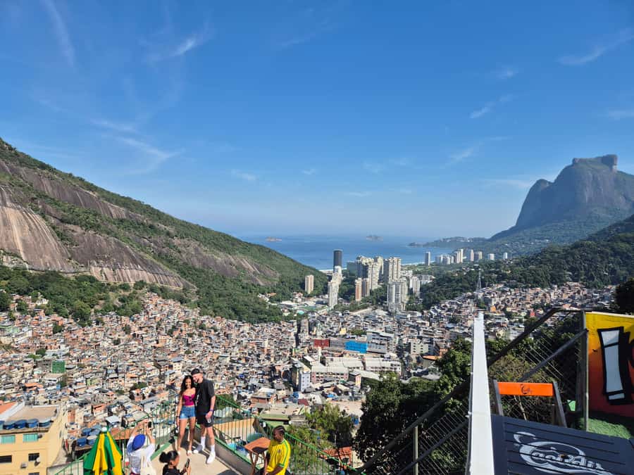 Rocinha Jeep Tour: A Journey into the Soul of the Favela! - A jeep tour view of Rio you actually remember