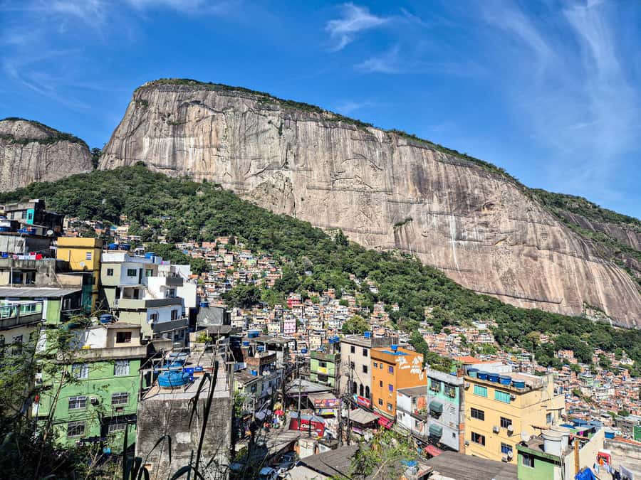 Rocinha Jeep Tour: A Journey into the Soul of the Favela! - Novo Visual Restaurante - Rocinha: city views and a breather