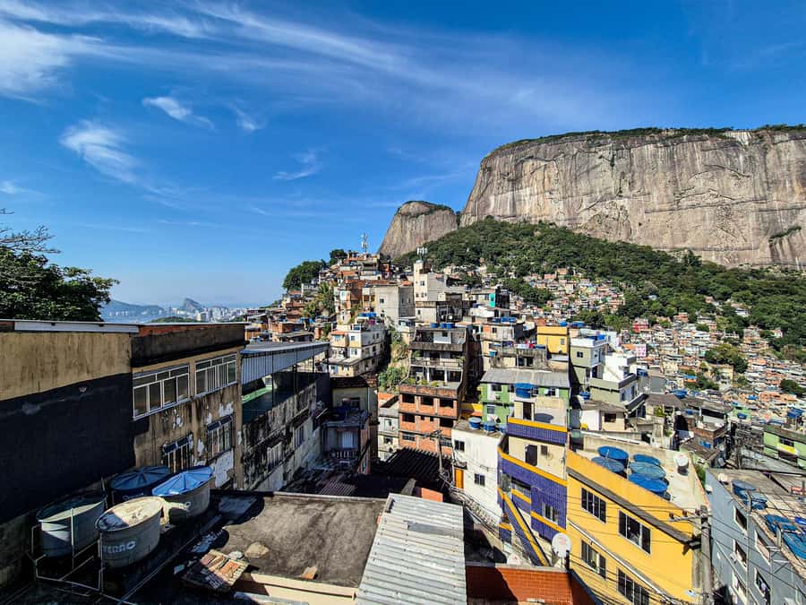 Rocinha Jeep Tour: A Journey into the Soul of the Favela! - Panoramic jeep ride: seeing the hills from the moving road