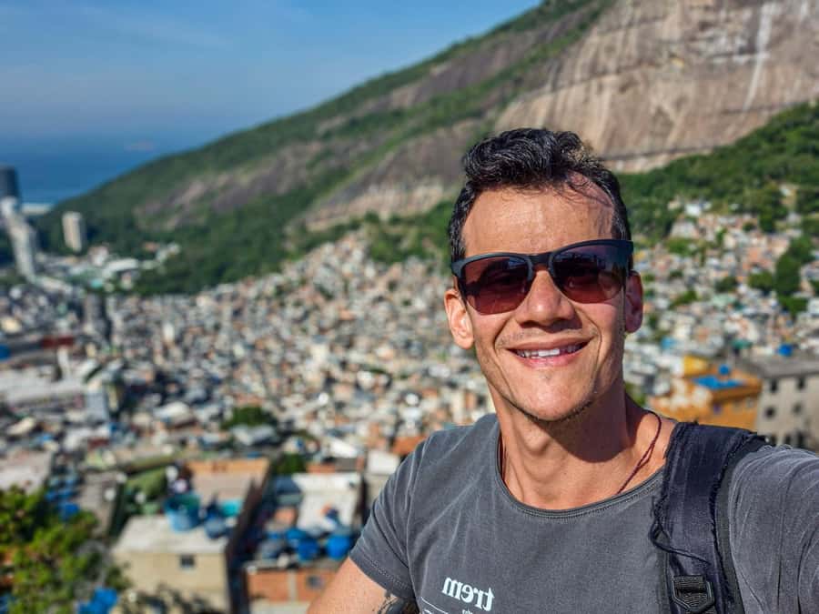 Rocinha Jeep Tour: A Journey into the Soul of the Favela! - Getting from your hotel to Estrada da Gávea viewpoints