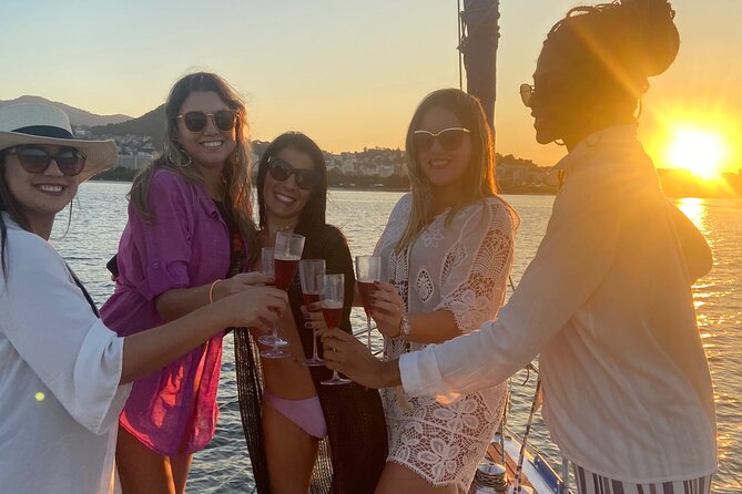 Sailboat Tour in Rio de Janeiro - Urca’s waterfront meetup and the 3:30 pm timing that matters
