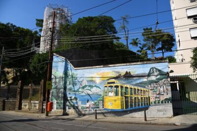 Santa Teresa, Lapa, and Cinelândia with Tram Ride and Selarón Steps - Santa Teresa Walking Time: Street Art, Views, and Neighborhood Feel