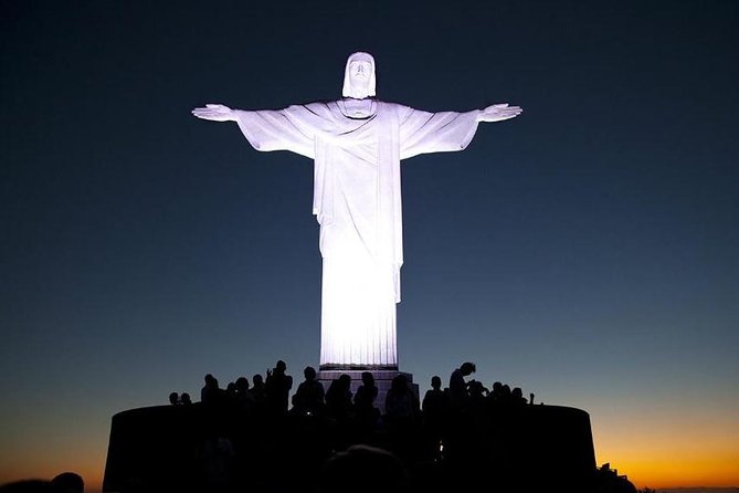 Skip the Line Christ the Redeemer Admission Ticket - Quick hits before you buy