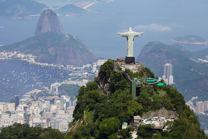 Skip the Line Christ the Redeemer Admission Ticket - What you’re really buying: faster access to a UNESCO icon