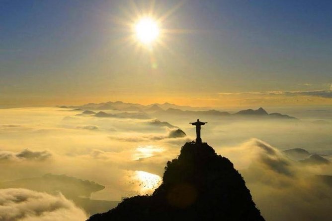 Skip the Line Christ the Redeemer Admission Ticket - The Trem do Corcovado ride: short, scenic, and frequent