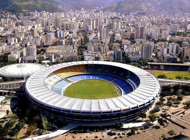 Skip the Line Maracana Stadium Entrance Ticket - Key Highlights at Maracana