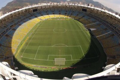 Skip the Line Maracana Stadium Entrance Ticket - Your Route Inside Maracana: From Locker Rooms to Pitch Entry