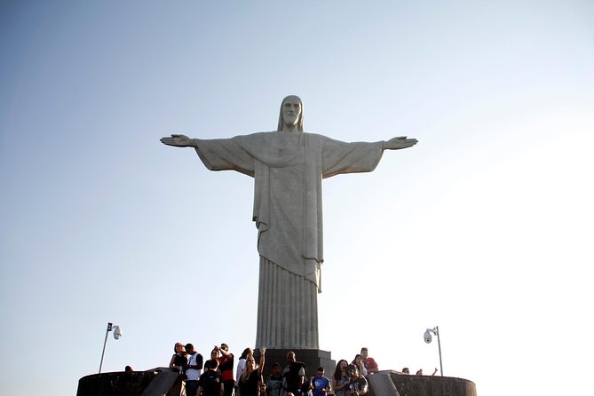 Skip the Line to Christ Redeemer, Sugar Loaf and Barbecue Lunch - A one-day double-mountain plan: Sugarloaf plus Corcovado