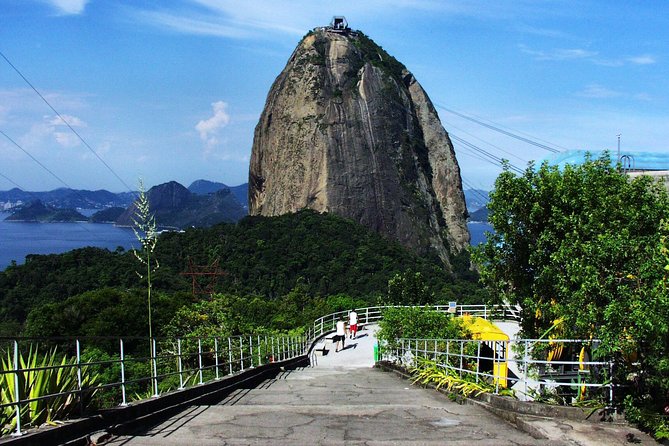 Sugar Loaf Mountain Half-Day Tour - City-to-Cable Car in Four Hours: How the Tour Flows