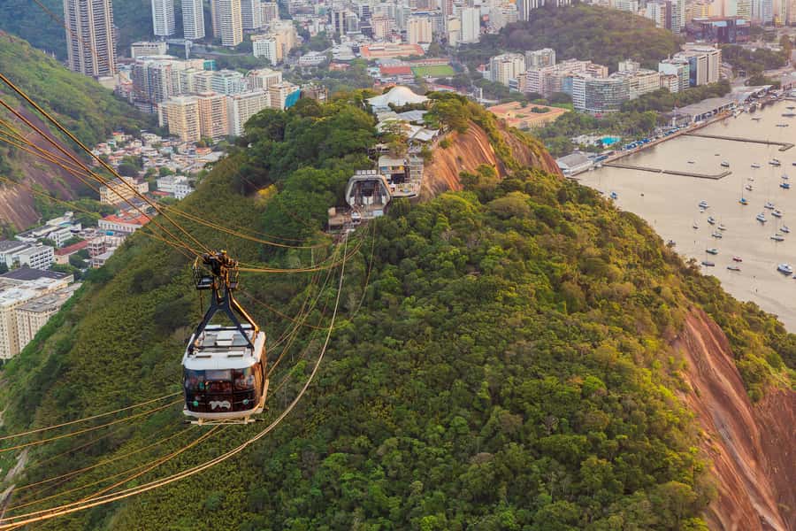 Sugarloaf Mountain Fast-Pass Ticket and Guided Tour - Meeting at the Teleférico Stairs: Where You’ll Need to Be