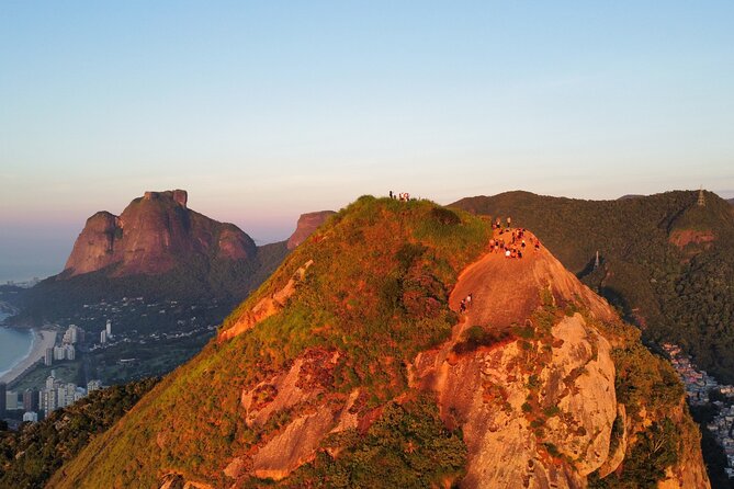 Sunrise and Sunrise Walk Two Brothers with Local Guide - Morro Dois Irmãos: The 1.5 km Atlantic Forest Hike