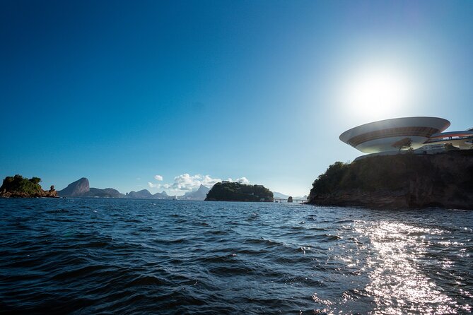 Sunset Boat Tour with Beer, Water, Soda and Snacks included - Stop 3: Adao E Eva Beach swim break (yes, you’ll get in)