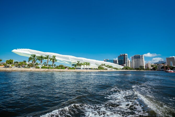 Sunset Boat Tour with Beer, Water, Soda and Snacks included - Stop 4: Urca for Rio’s iconic skyline moment