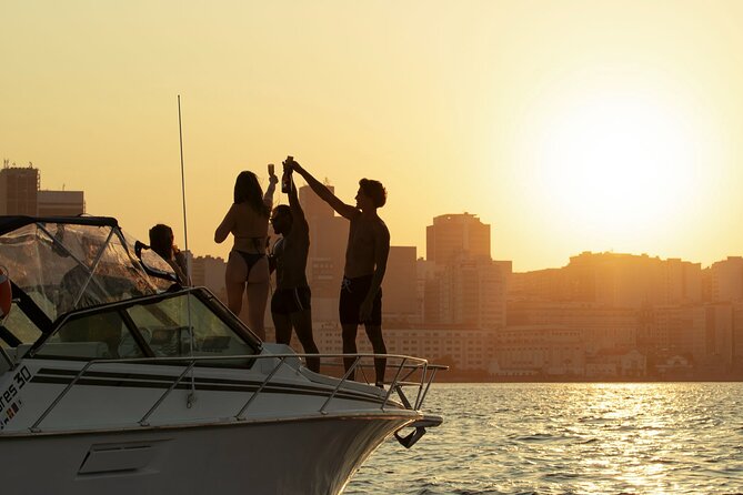 Sunset Boat Tour with Beer, Water, Soda and Snacks included - Price and value at $74: what you’re really paying for