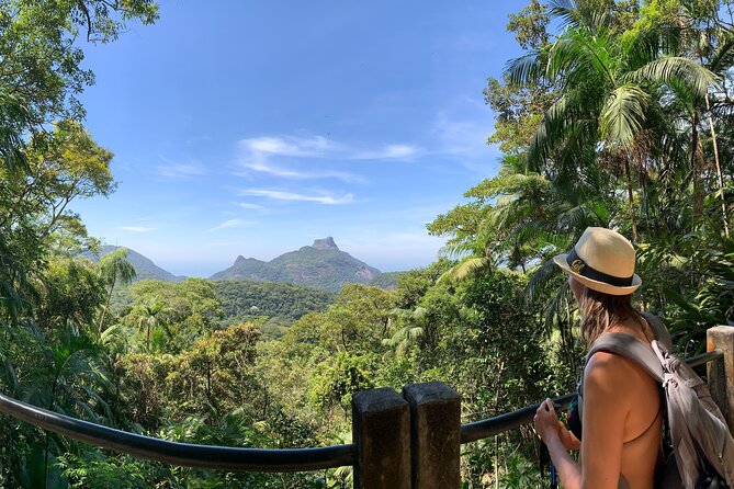 Tijuca Forest Hike - Waterfalls & Caves, Nature & Wild Life! - Key highlights