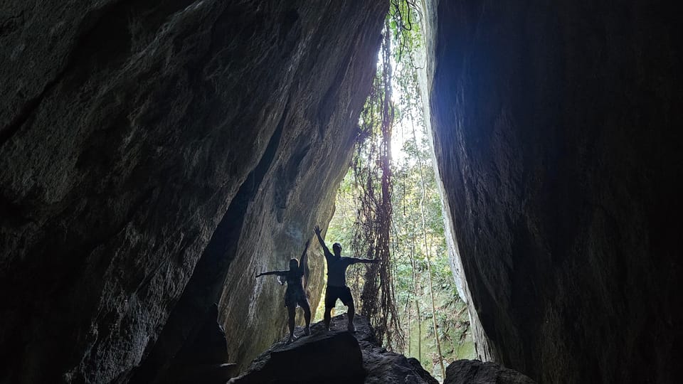 Tijuca National Park and all its wonders! - Gruta dos Murcegos: bat cave reality check