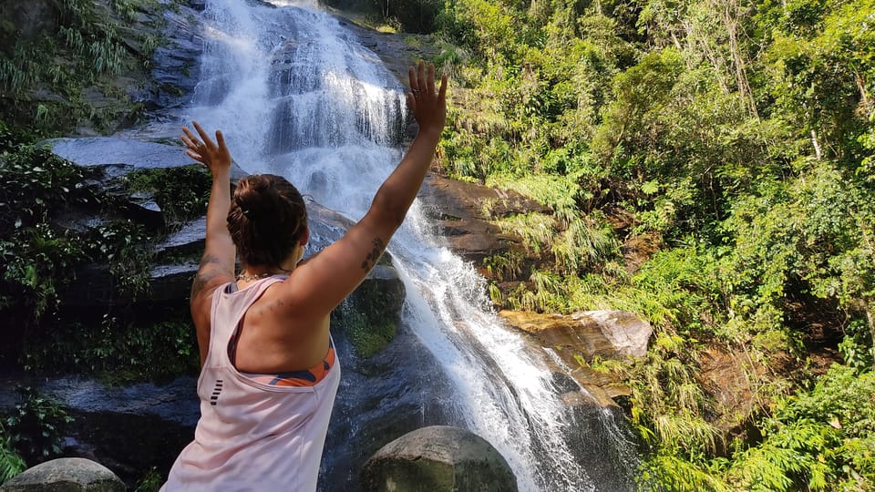 Tijuca National Park and all its wonders! - Why the guide quality makes or breaks the experience