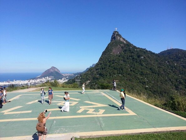 Tour to Mirante Dona Marta at sunrise with guide and photos! - Key Highlights You Should Know