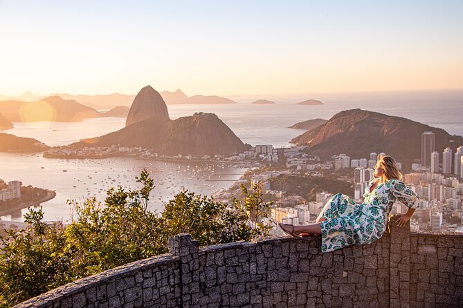 Tour to Mirante Dona Marta at sunrise with guide and photos! - Cost and Value: Is $114.56 Worth It?