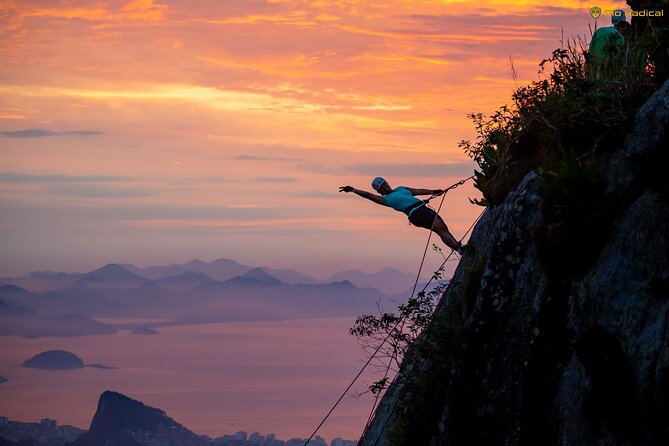 Trail and Rappel on Morro Dois Irmãos - Why Morro Dois Irmãos Hits Different Than a Regular Hike
