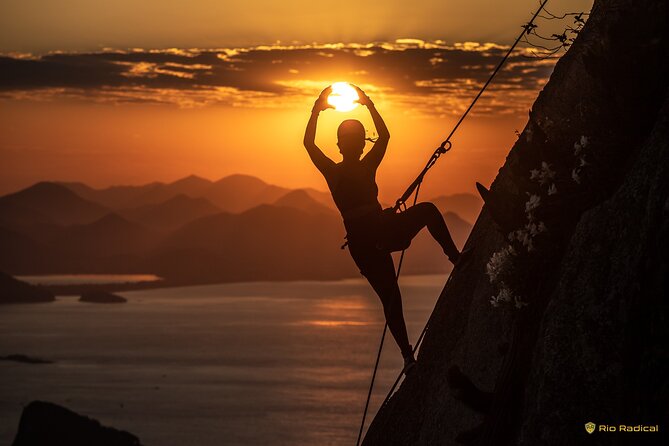 Trail and Rappel on Morro Dois Irmãos - Weather and Timing: The One Variable You Can’t Control