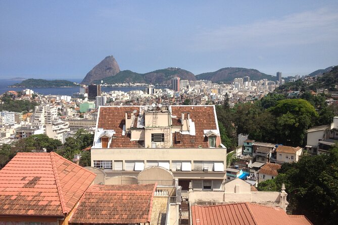 Walking tour of the bohemian neighborhoods of Santa Teresa and Lapa - Meet at Copacabana Palace and get moving fast