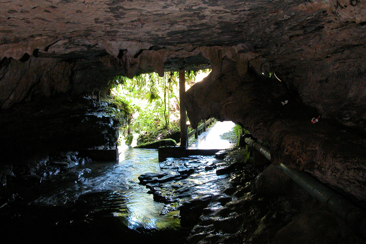 Explorando Las Cavernas De Gruta Do Lapão: Espeleología En La Selva