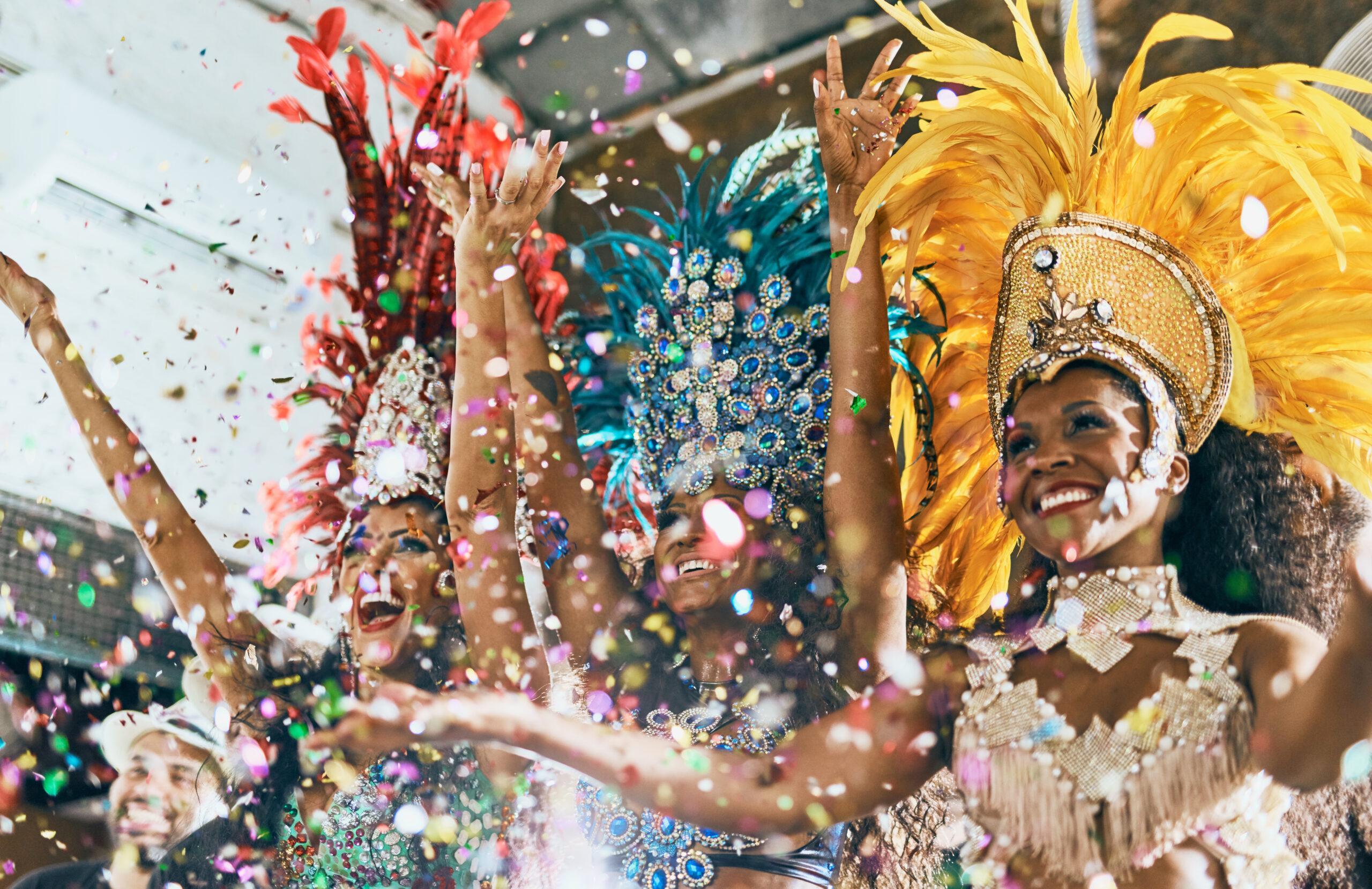 Festivales Culturales En Río: Celebrando La Diversidad